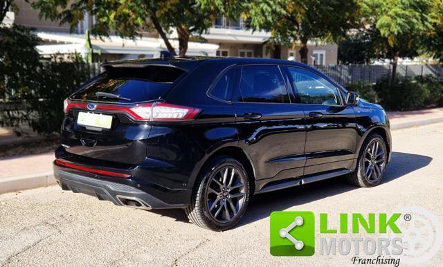 FORD Edge 2.0 TDCI 210 CV AWD ST Line UNICO PROPRIETARIO