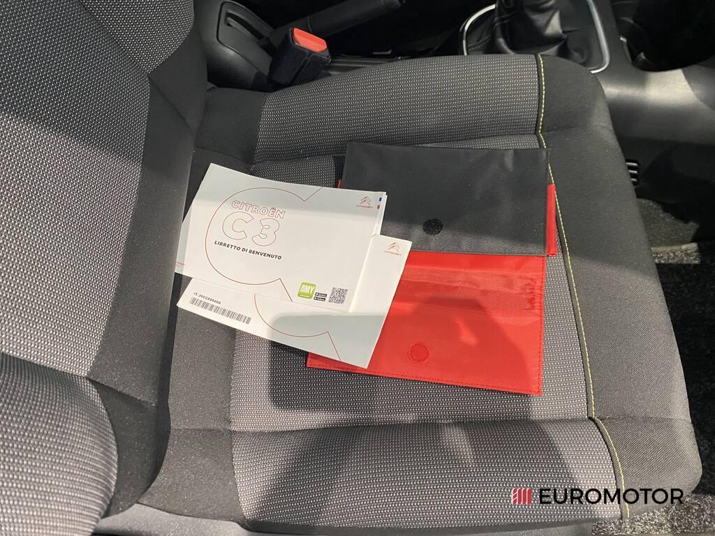 Citroen C3 1.5 BlueHDi Shine Pack
