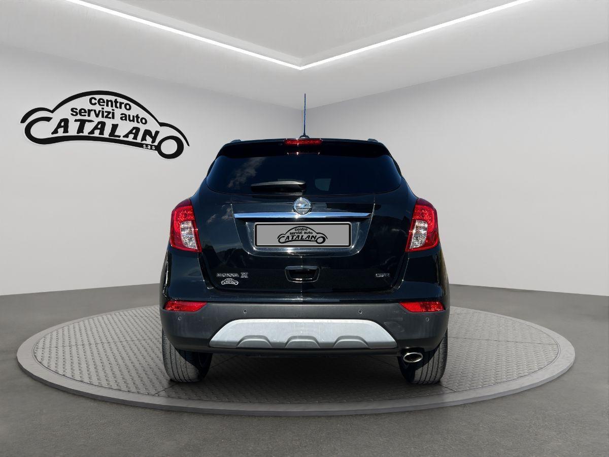 OPEL - Mokka X - 1.6 CDTI 136CV Ecotec 136 4x2 aut.Ult.