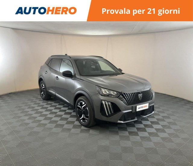 PEUGEOT 2008 PureTech 130 S&S EAT8 Allure