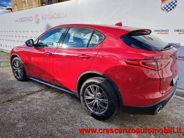 ALFA ROMEO Stelvio 2.2 TD 180 CV AT8 RWD Super - MINI RATA