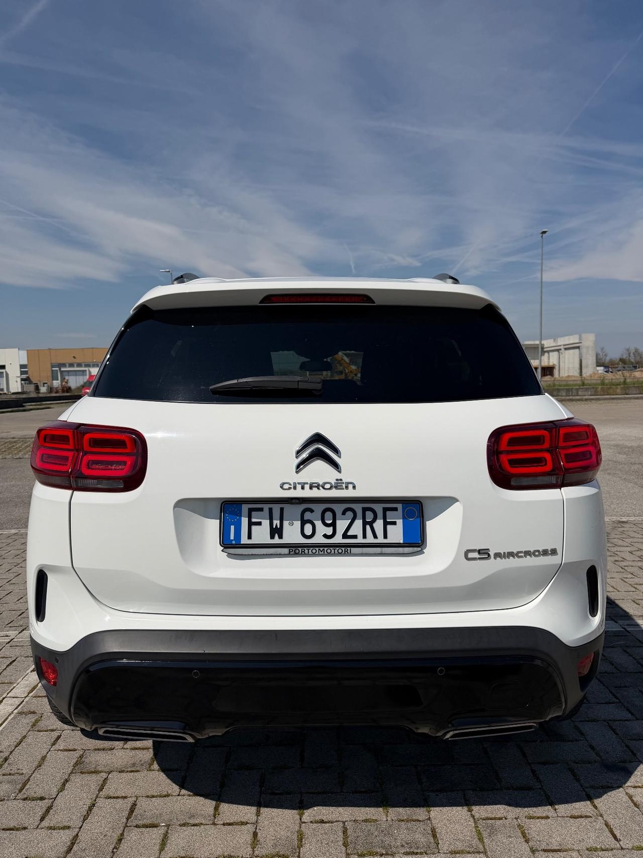 Citroen C5 Aircross BlueHDi 130 S&S Shine