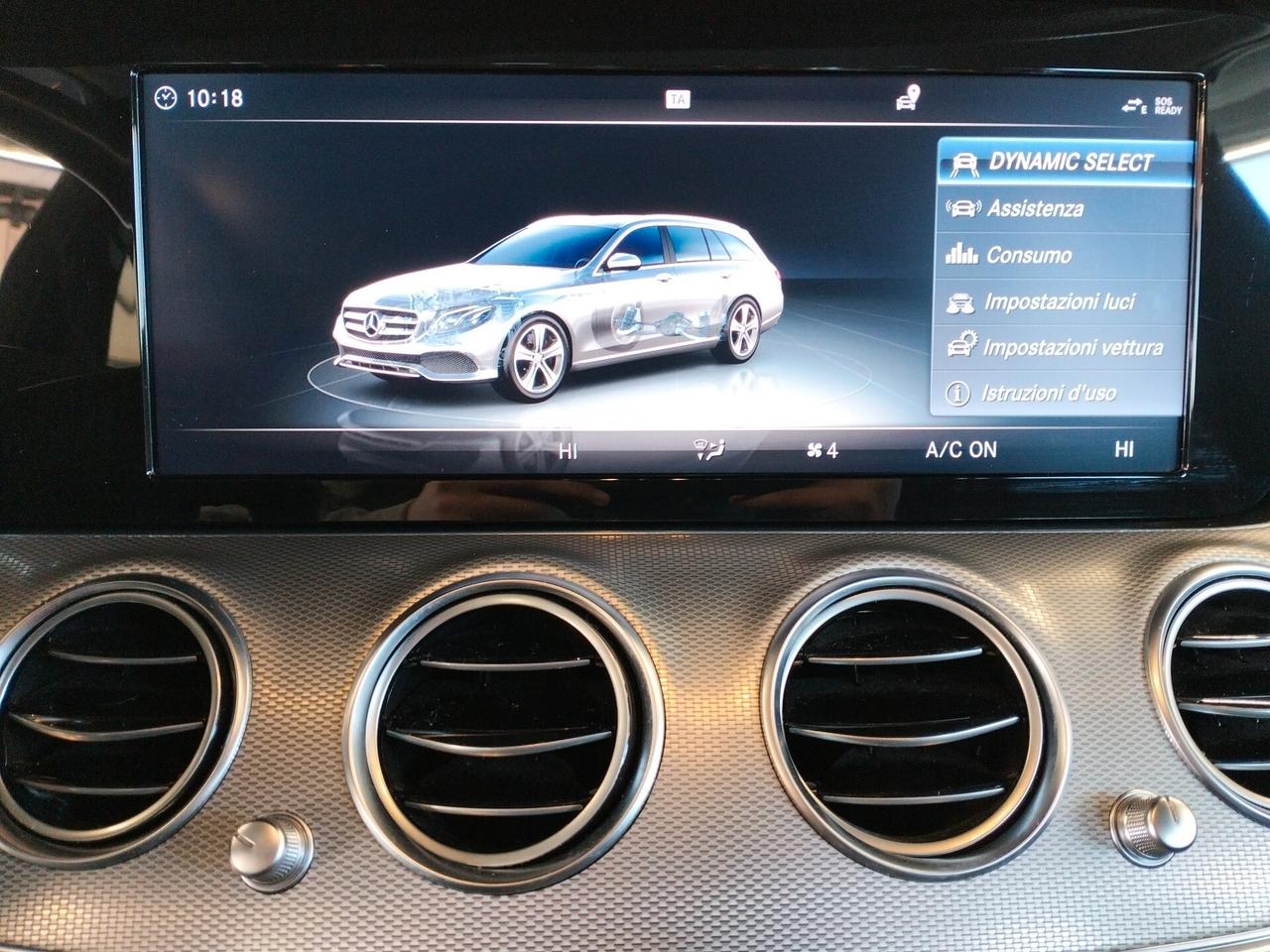 Mercedes-benz E 220 d S.W. Auto Sport