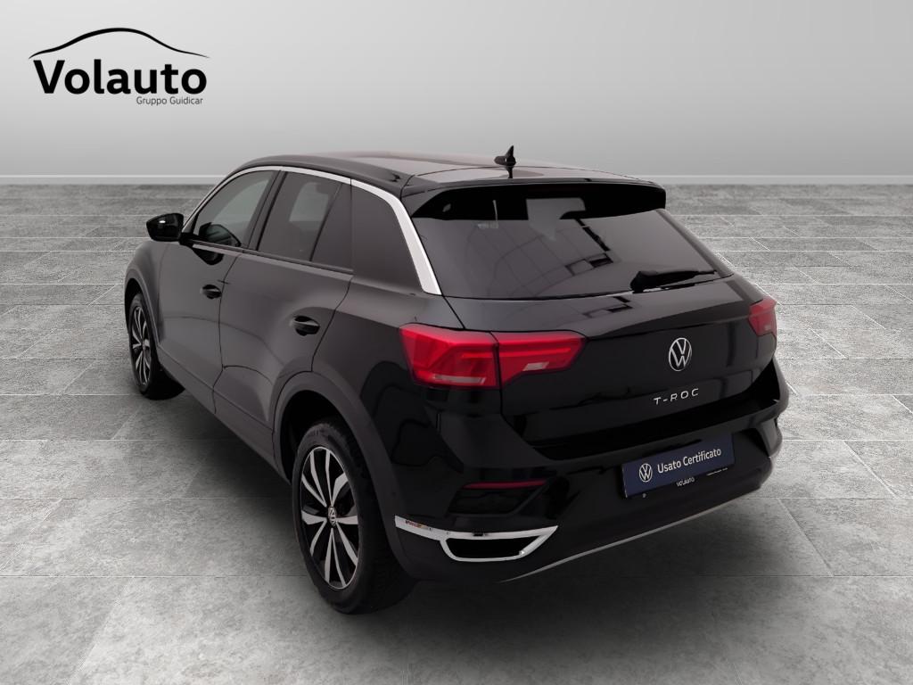 VOLKSWAGEN T-Roc 2017 - T-Roc 1.0 tsi Business 110cv