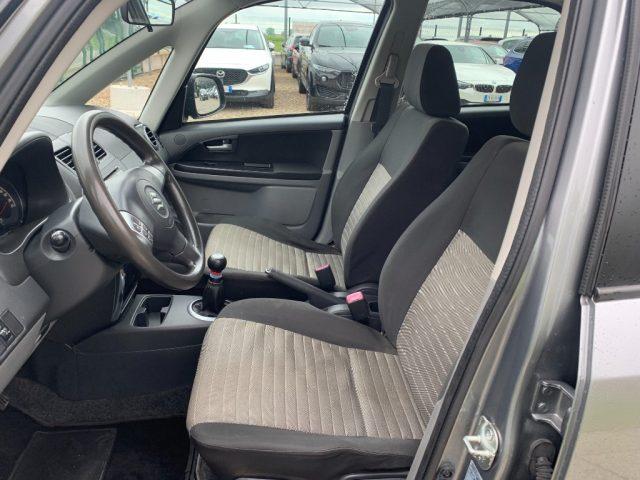 SUZUKI SX4 1.5 16V Outdoor Line GL