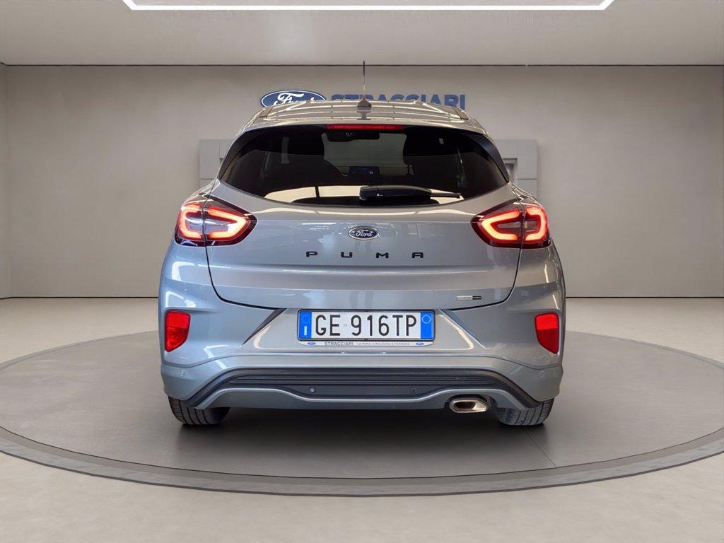 FORD Puma 1.0 EcoBoost Hybrid 125 CV S&S ST-Line del 2021