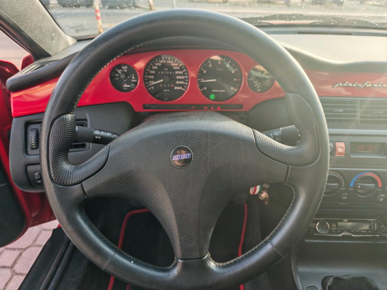 Fiat Coupe 2.0 i.e. turbo 16V Plus