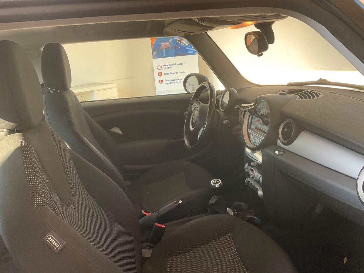 Mini 1.4 16V Ray