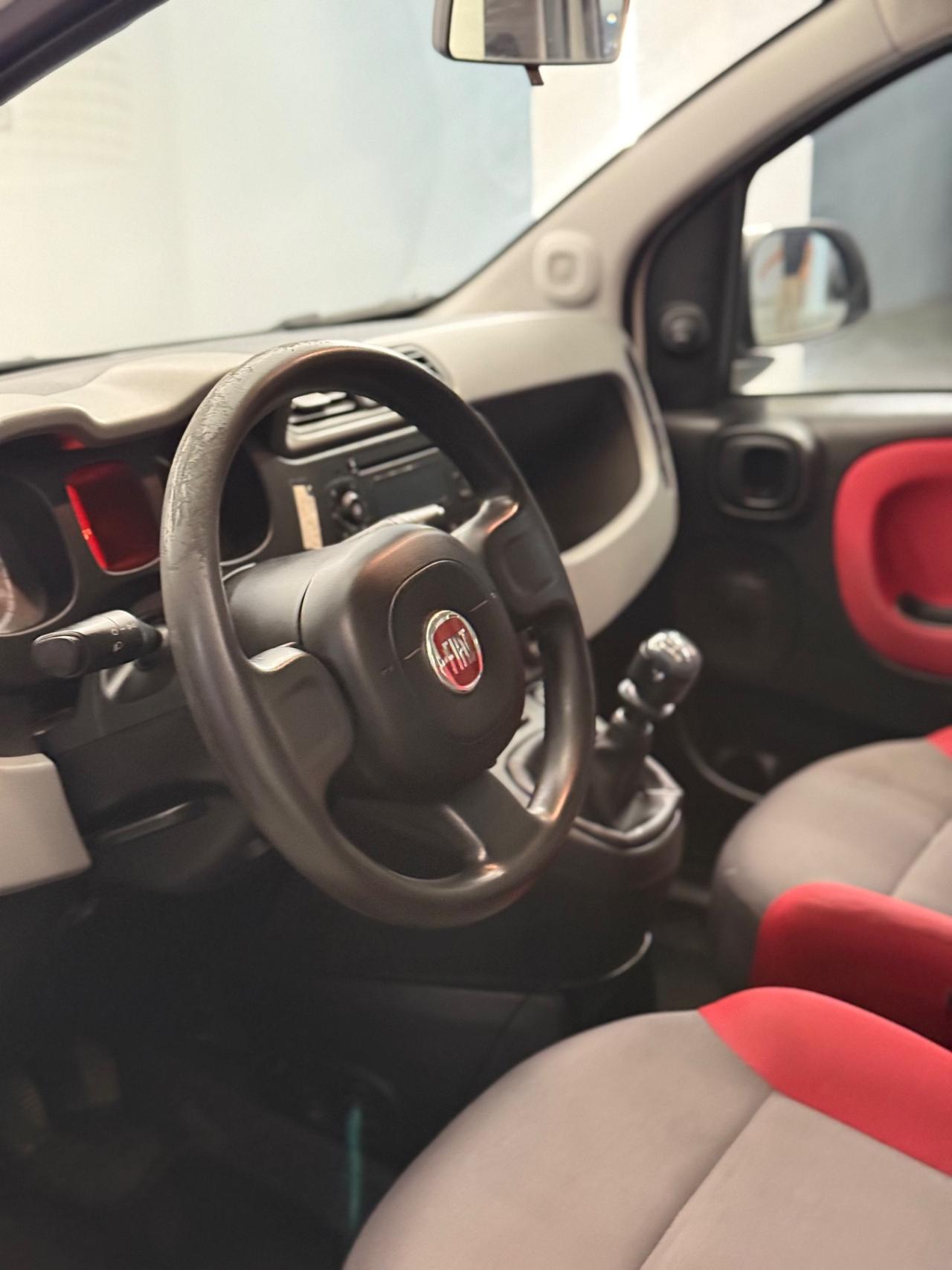 Fiat Panda 0.9 TwinAir Turbo Natural Power Pop