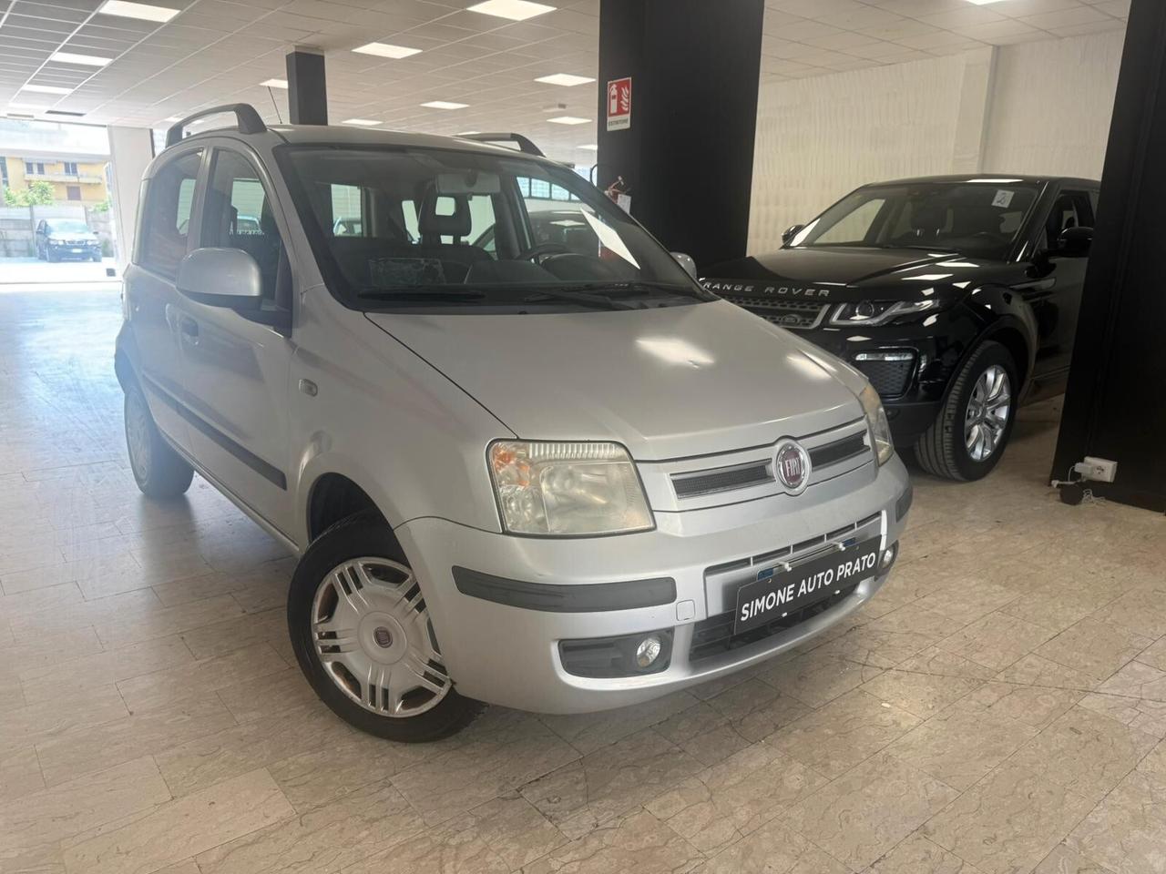 Fiat Panda 1.4 Dynamic Natural Power Mamy