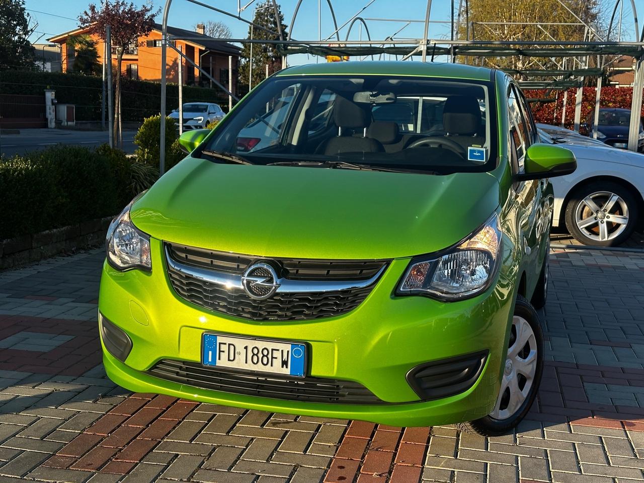 Opel Karl 1.0 75 CV N-Joy OK NEOPATENTATI