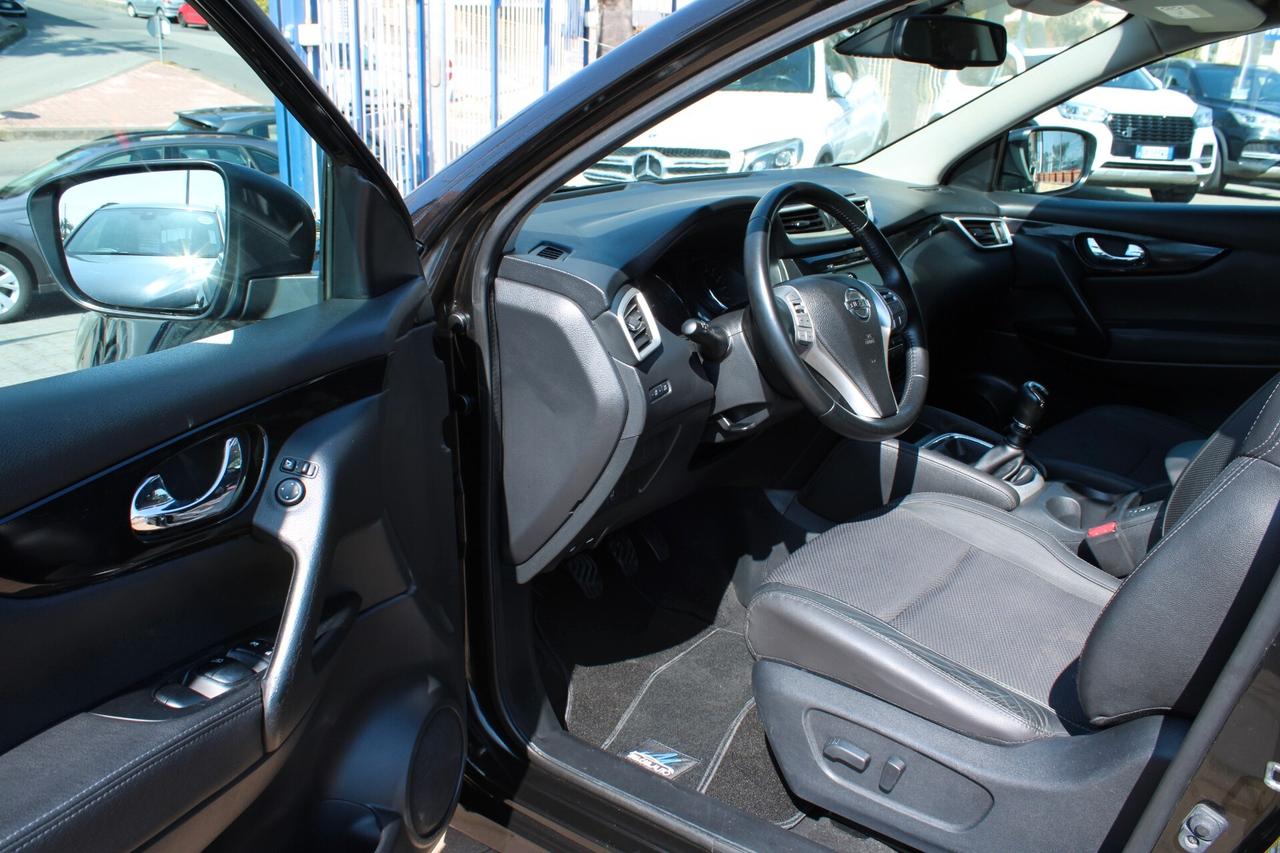 Nissan Qashqai 1.5 dCi DPF Visia