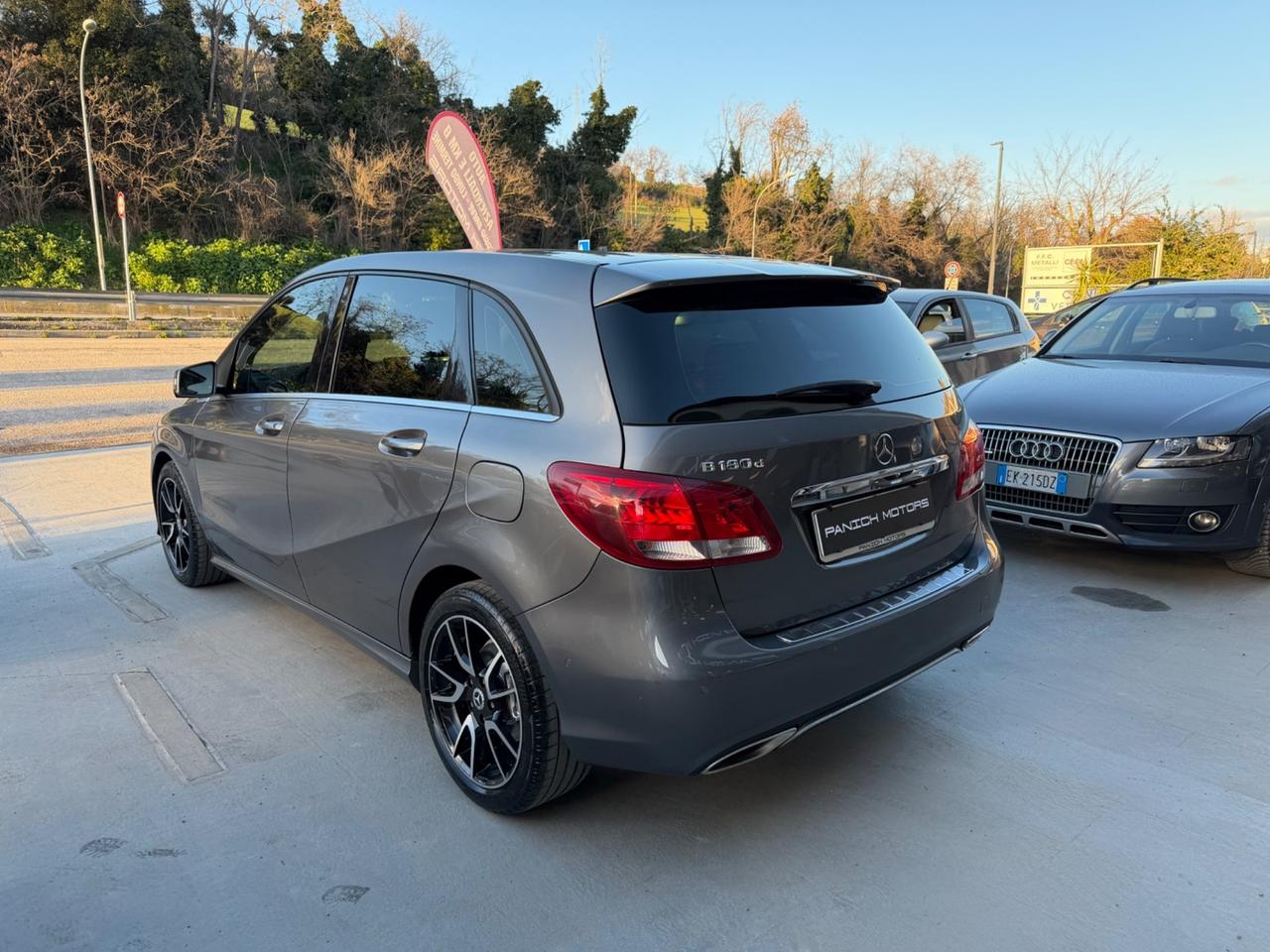 Mercedes-benz B 180 d Automatic Sport