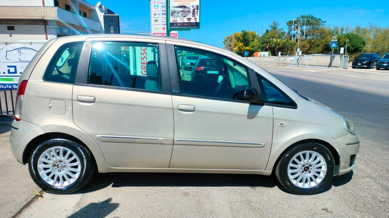 Lancia MUSA 1.4 16V Ecochic (Metano) 5th Avenue