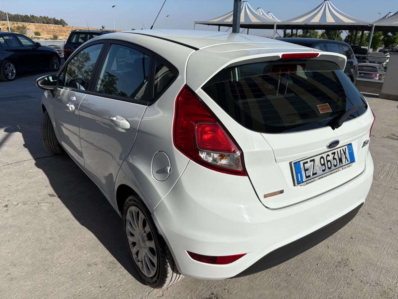 Ford Fiesta 1.5 TDCi 75CV 5 porte Black & White Edition