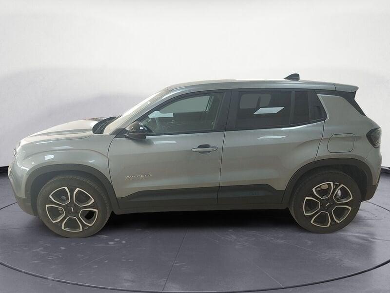 Jeep Avenger 1.2 Turbo Summit