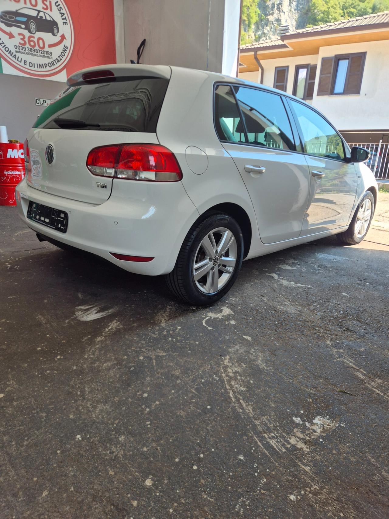 Volkswagen Golf VW 1.2 TSI 105 CV 6 MARCE (MATCH)