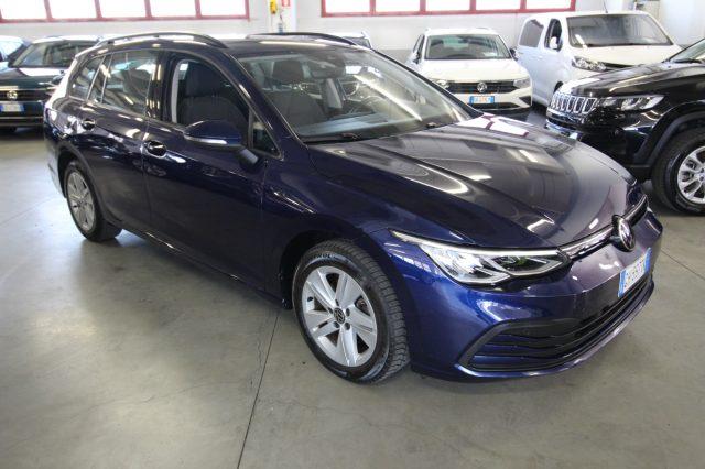 VOLKSWAGEN Golf Variant 1.5 eTSI EVO ACT DSG Life 131CV