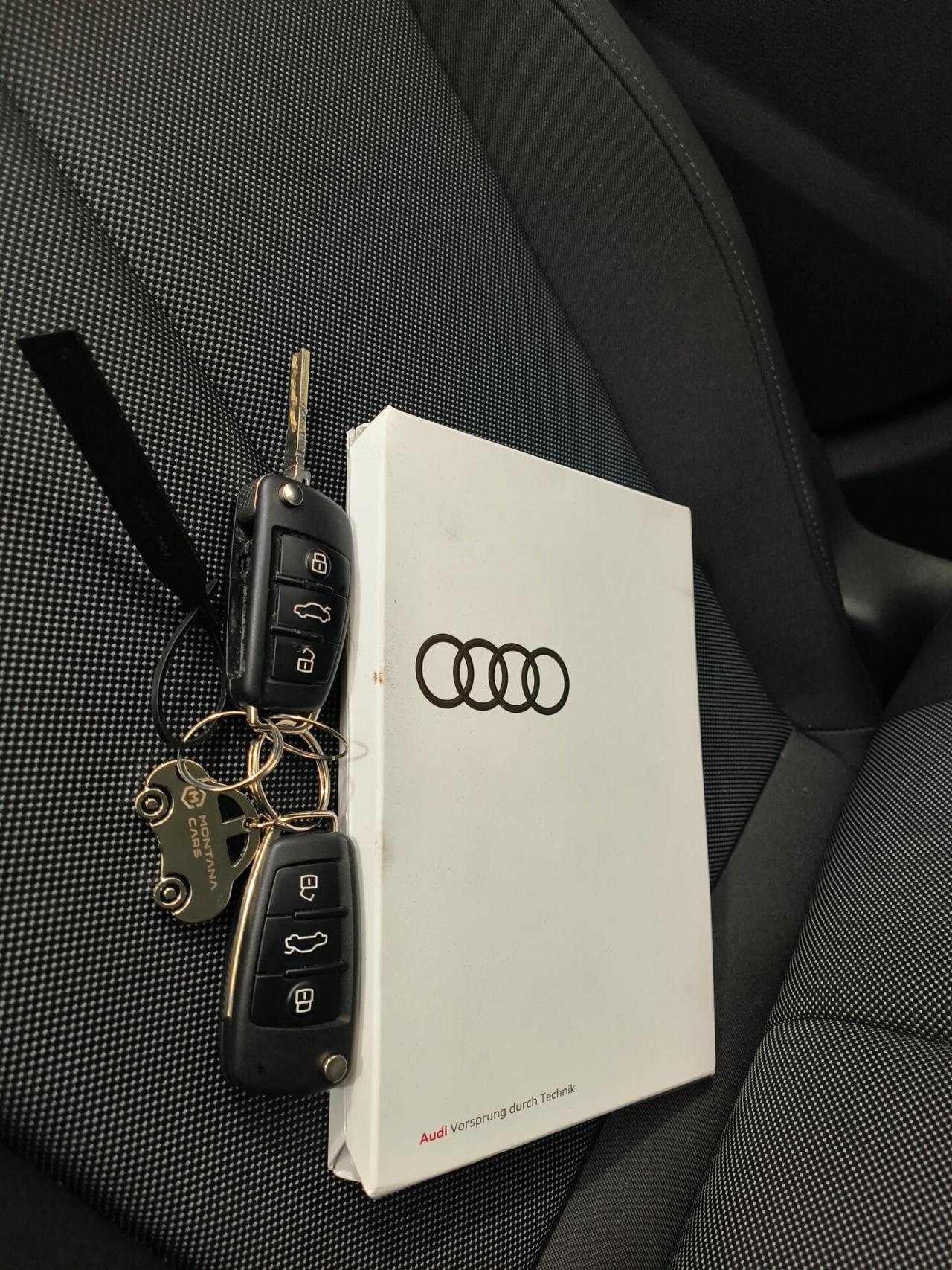 Audi Q3 35 TDI S tronic Business