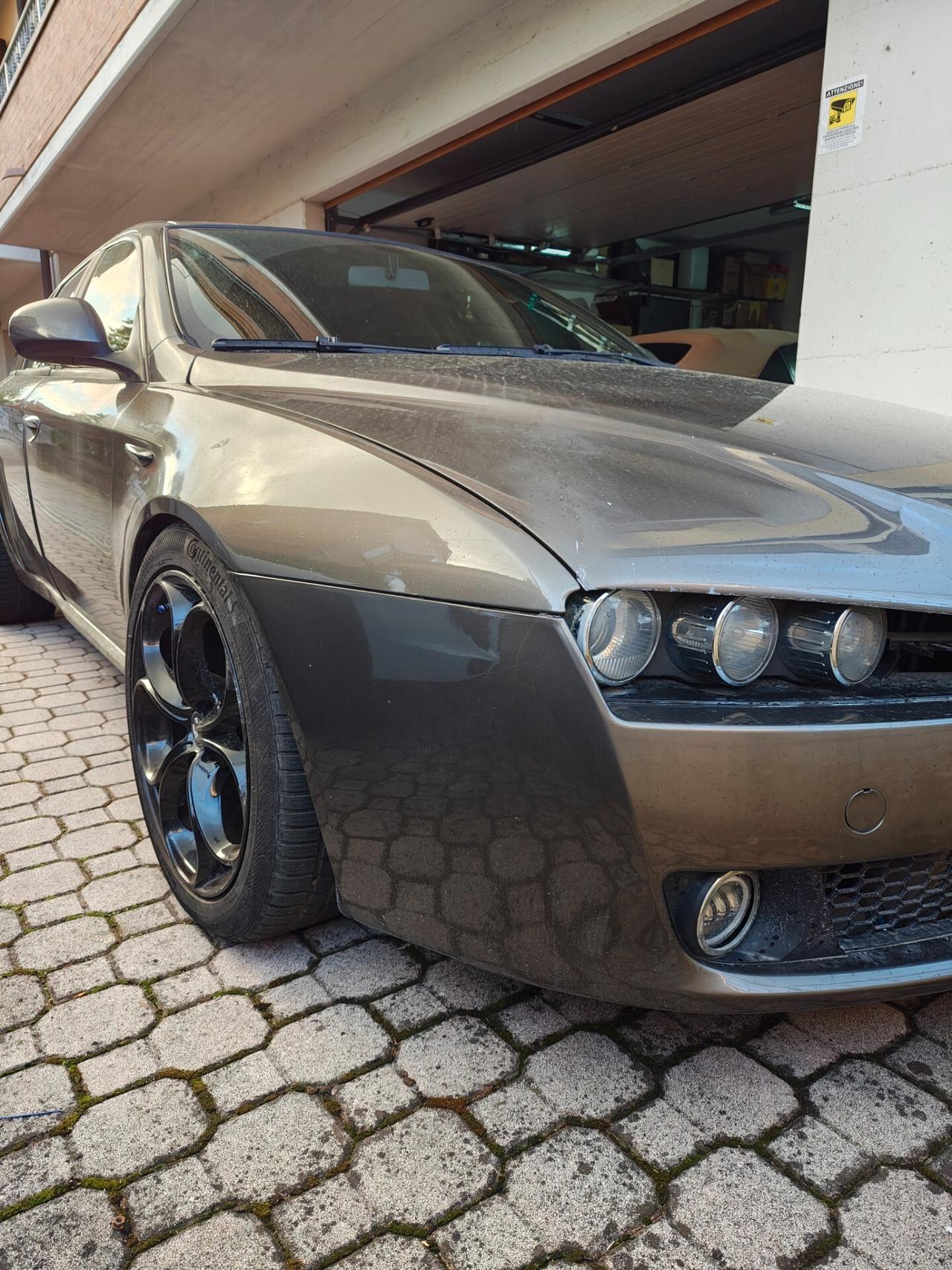 Alfa Romeo 159 1.9 JTDm Sportwagon Eco Progression