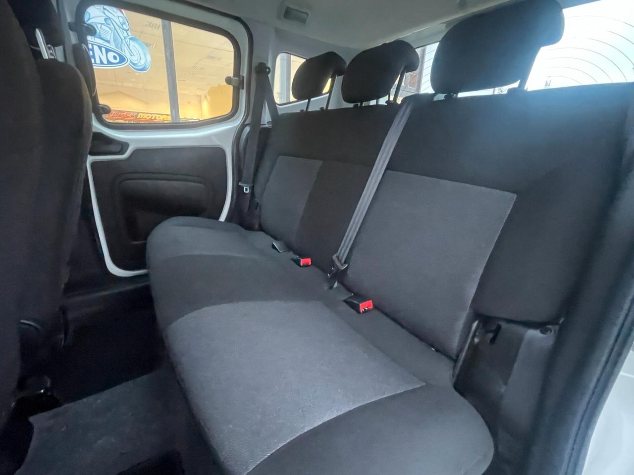 Fiat Qubo 1.4 8V 77 CV Easy Natural Power X NEOPATENTATI