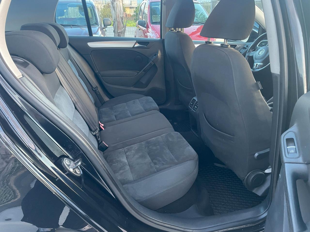 VOLKSWAGEN GOLF 6 ANNO 2010 1.6 DIESEL 105 CV