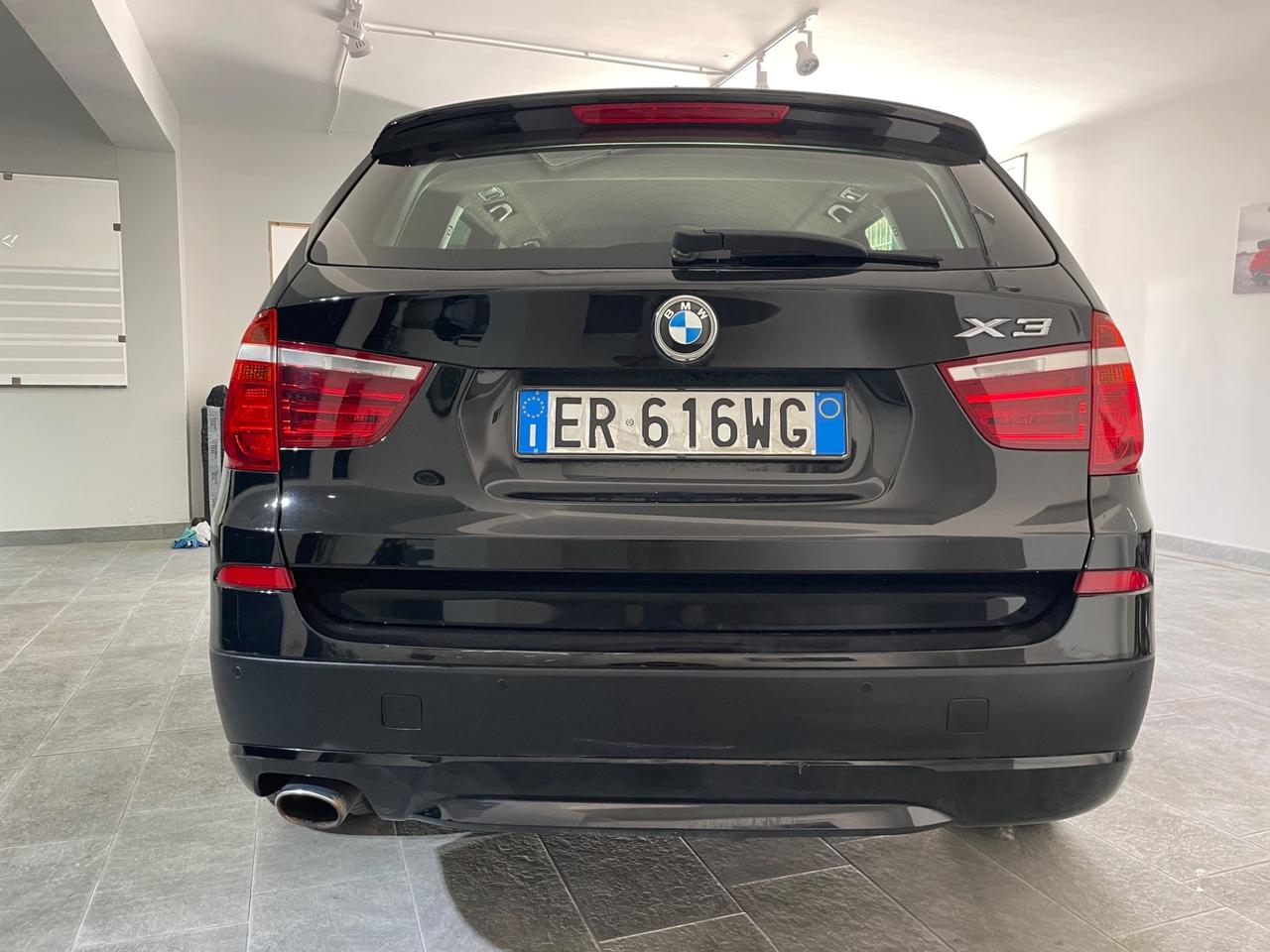 Bmw X3 xDrive20d Futura