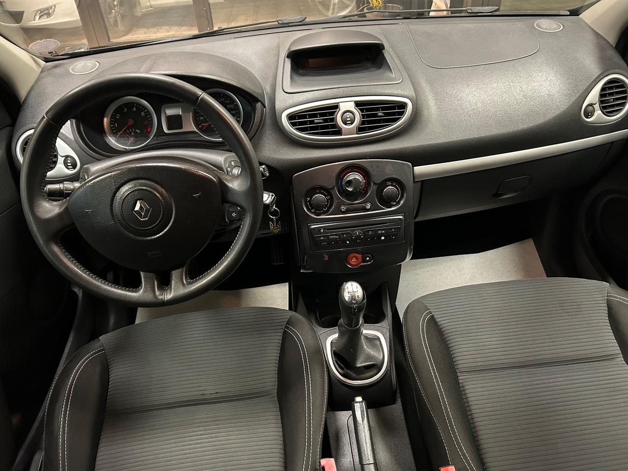 Renault Clio - 2013 1.2 16V GPL 75cv