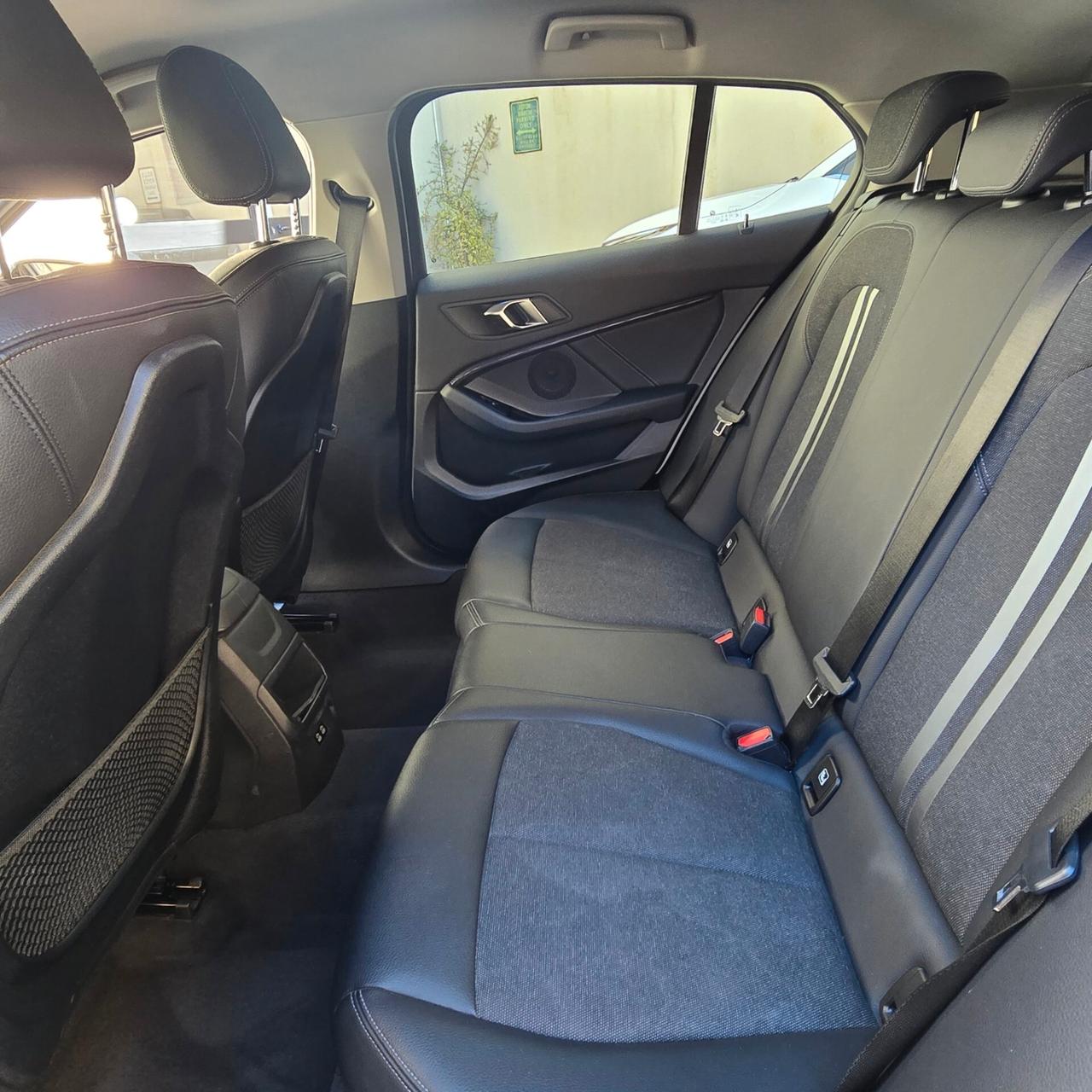 Bmw 116d AUTOMATIC 5p. Sport