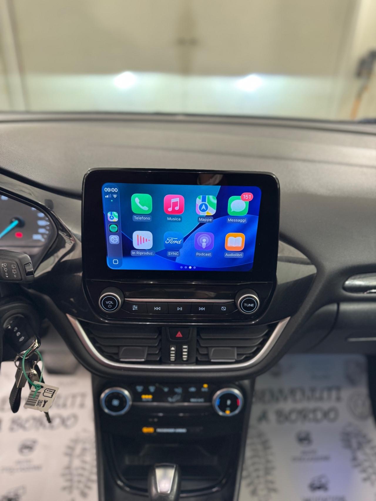 Ford Puma 1.0 EcoBoost Hybrid 125 CV S&S Titanium Design