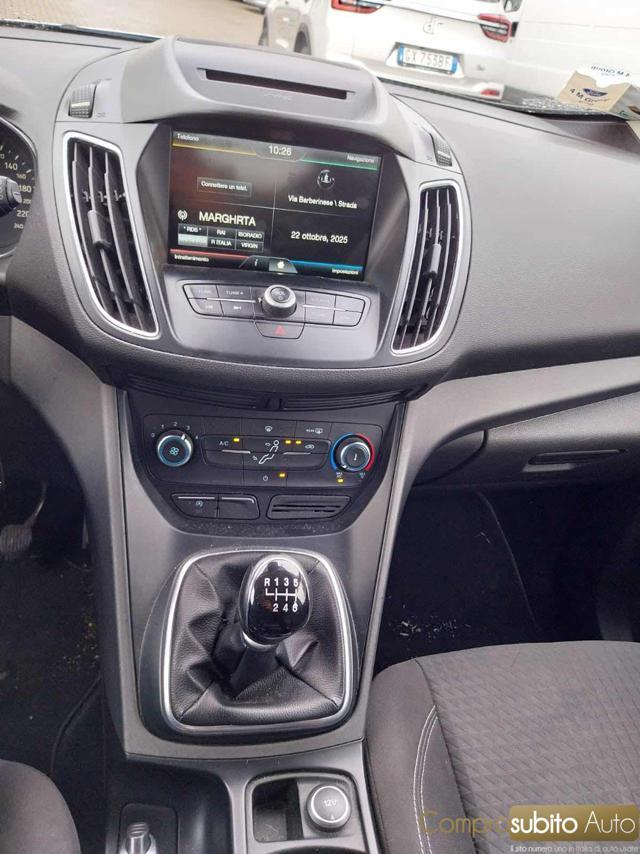 FORD C-Max 1.5 TDCi 95CV Start&Stop Titanium