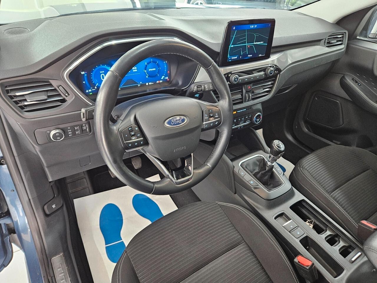 Ford Kuga 2.0 ecoblue mhev Titanium X - IVA ESPOSTA