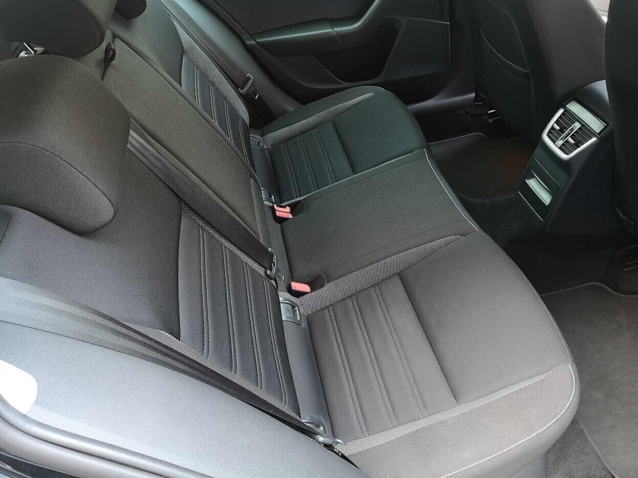 Skoda Octavia 1.6 TDI CR 115 CV DSG Wagon Executive