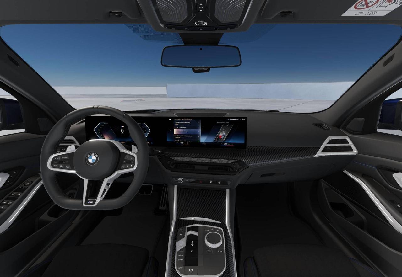 BMW Serie 3 320d Touring 48V MSport Pro