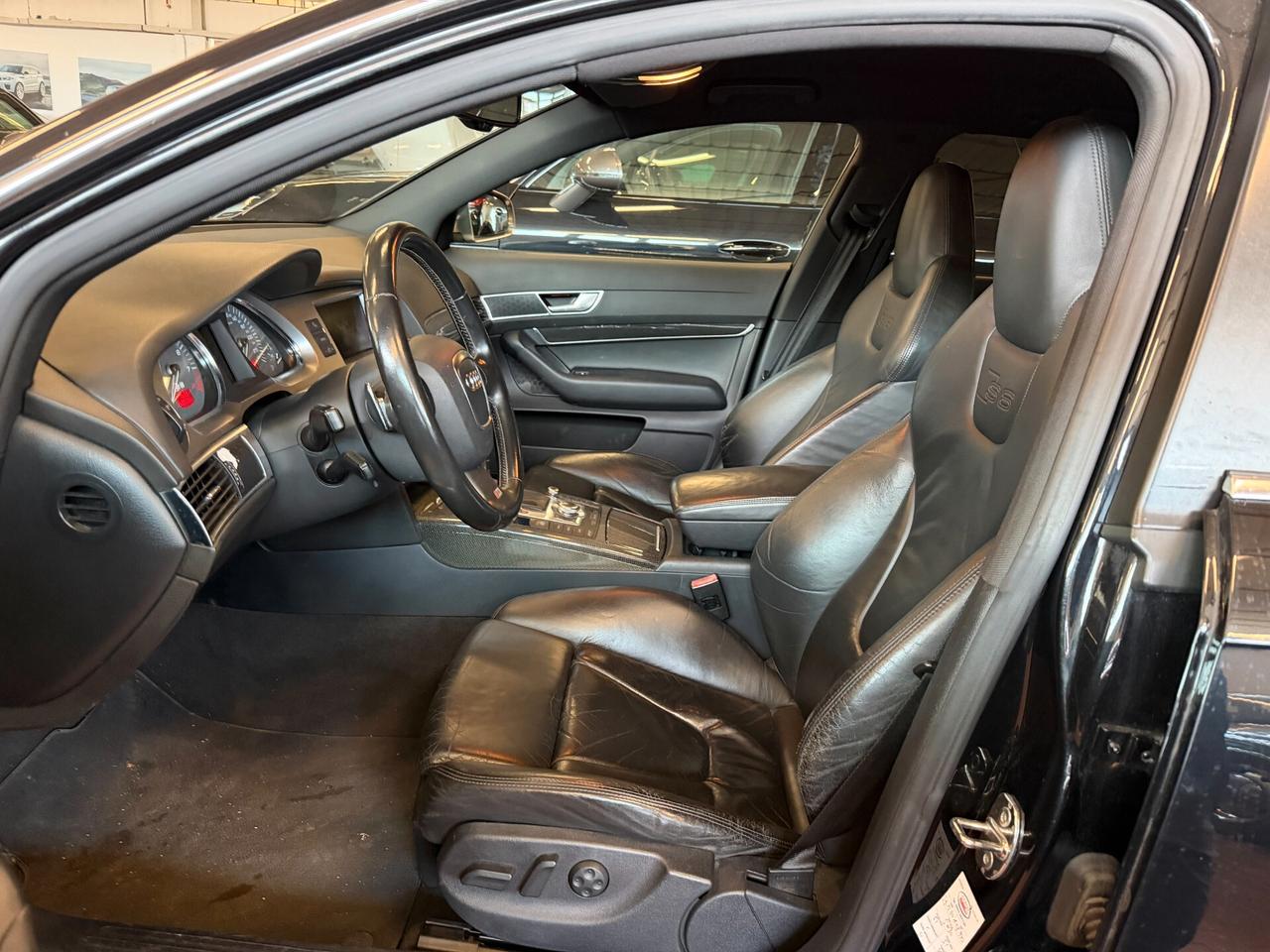 Audi A6 S6 Avant 5.2 V10 quattro tiptronic