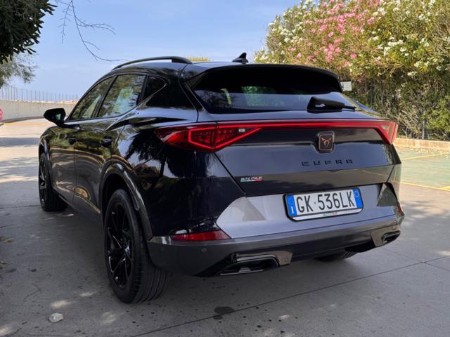 CUPRA Formentor 1.5 TSI VIRTUAL+18''BLACK+PELLE TEX+PDC+FULL LED