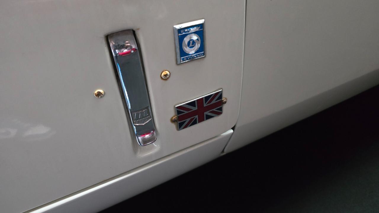 Triumph Spitfire 1500 ROADSTER