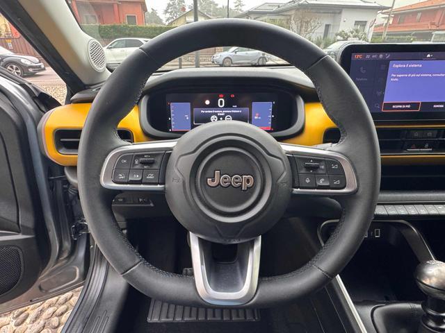 JEEP Avenger 1.2 Turbo 100 CV Summit