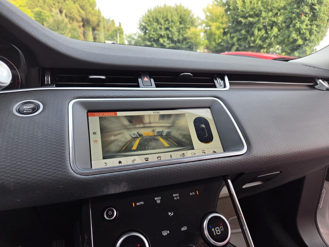 Land Rover Range Evoque 2.0D I4-L.Flw 150 CV AWD Auto