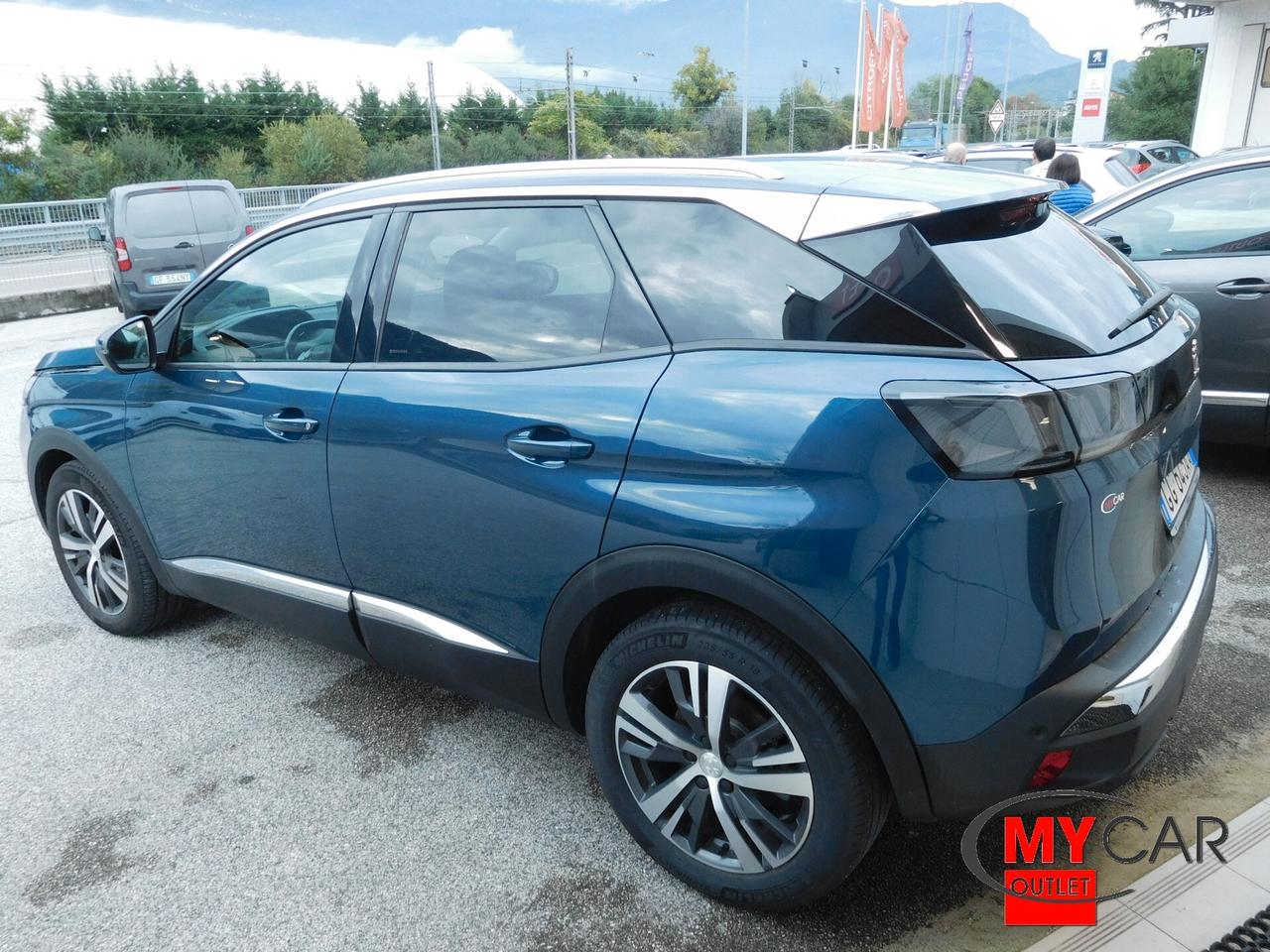 Peugeot 3008 BlueHDi 130cv S&S Allure Pack