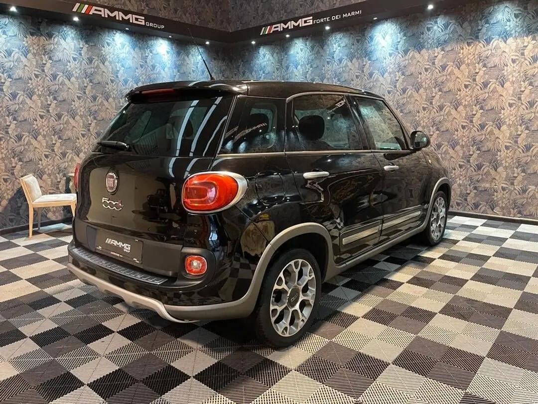 Fiat 500L 1.3 Multijet 85 CV Trekking