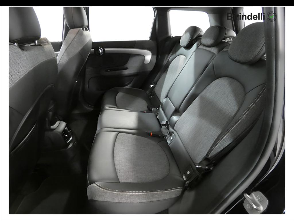 MINI Mini Countrym.(F60) - Mini 1.5 Cooper SE Yours Countryman ALL4
