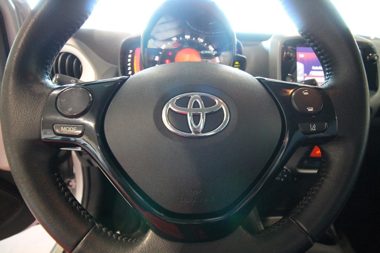 TOYOTA AYGO 1.0 72 CV