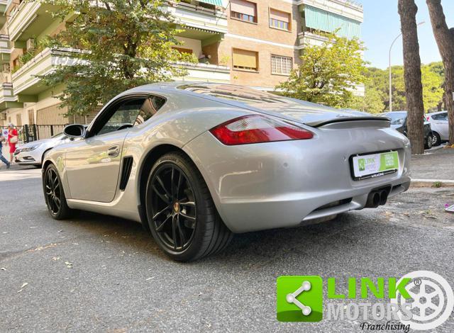 PORSCHE Cayman 2.7 245CV