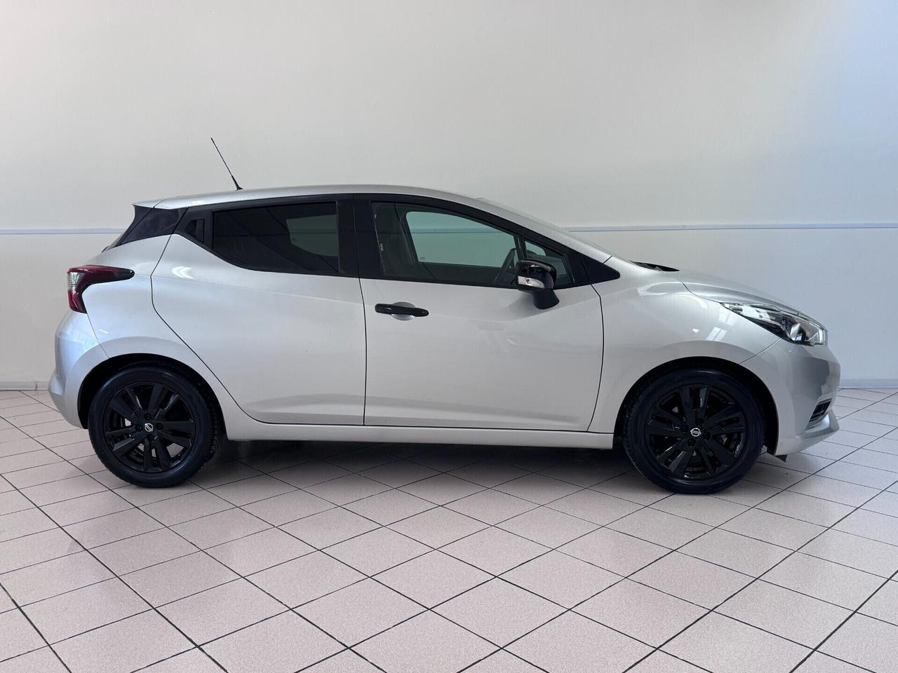 NISSAN MICRA 1.0 Benzina !! FINANZIAMENTO !!