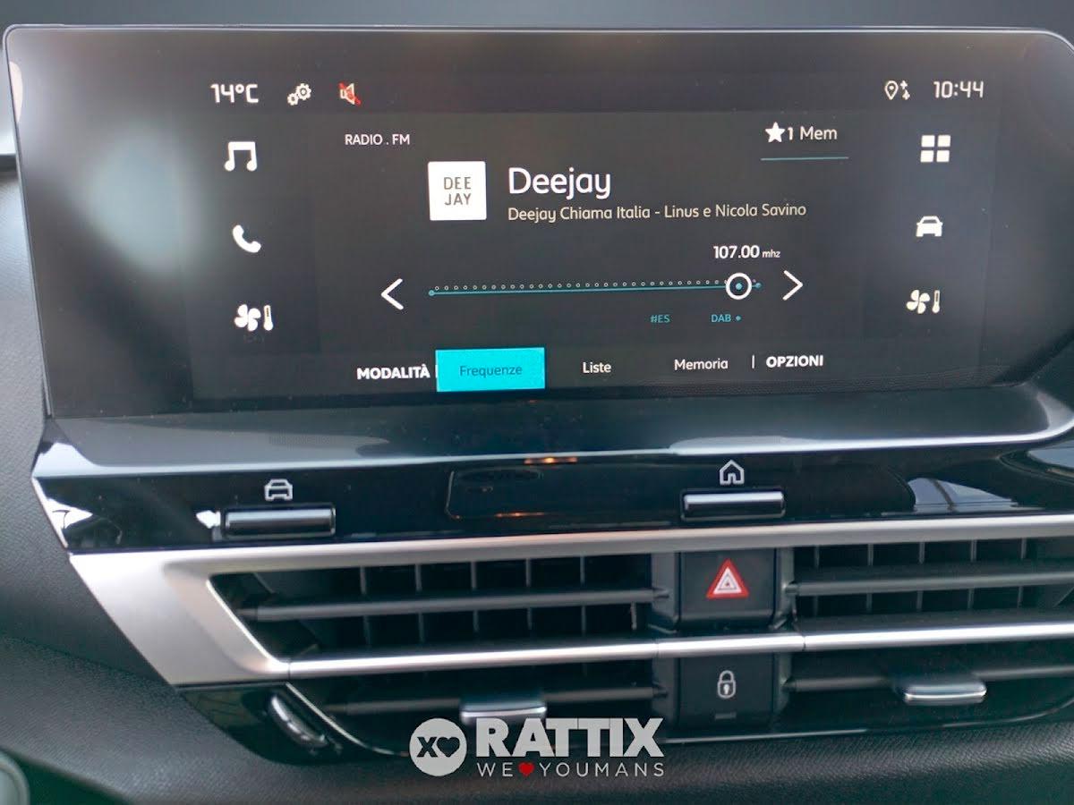 Citroen C4 1.2 Puretech 130CV Plus