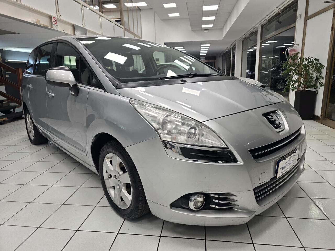 Peugeot 5008 1.6 HDi 112CV Premium 2010