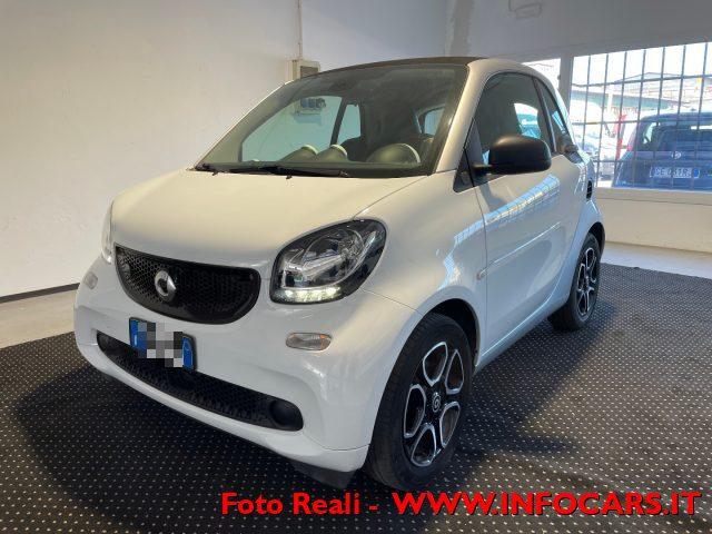 SMART ForTwo EQ Youngster 100% ELETTRICA PROMO