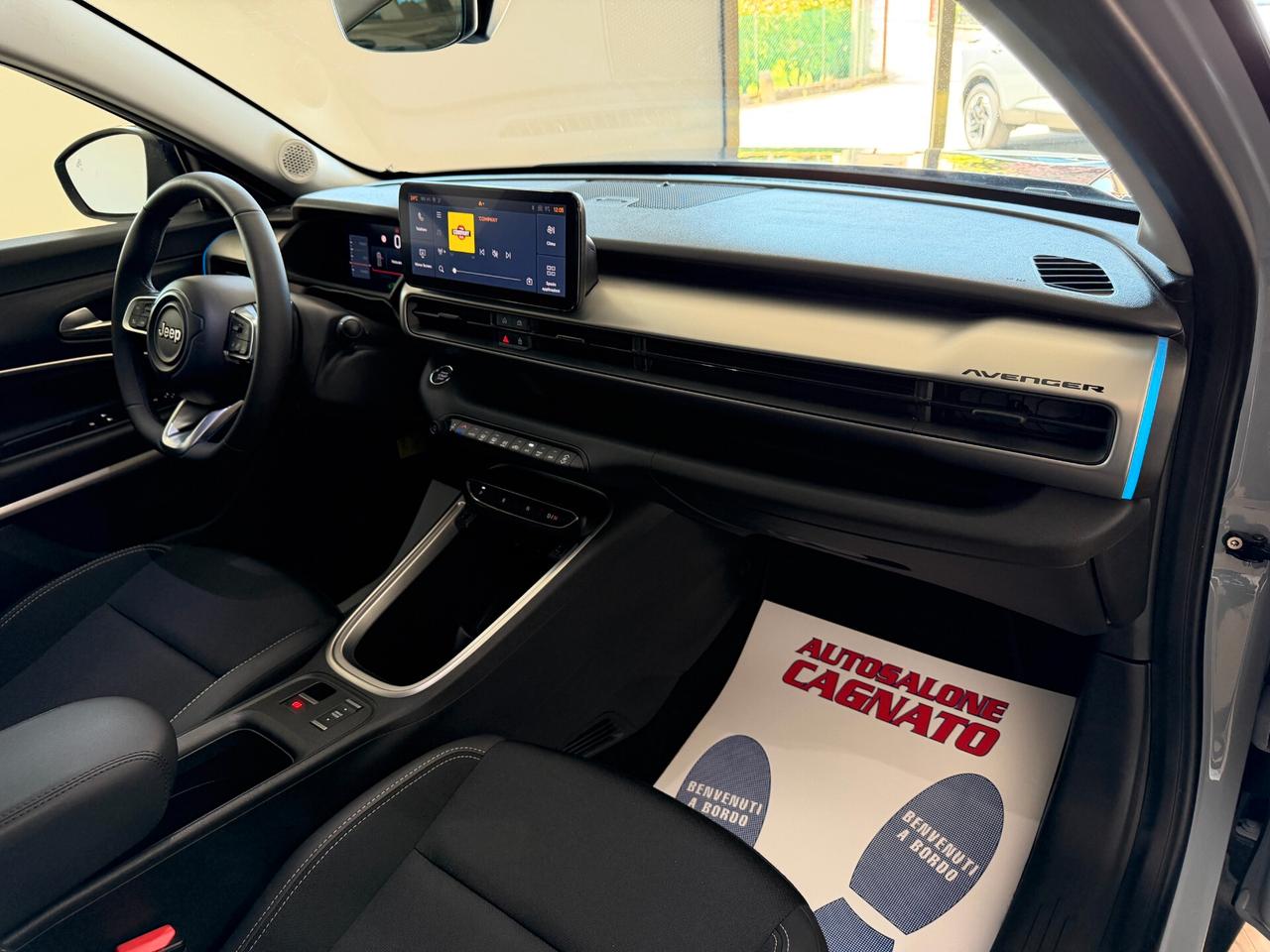 Jeep Avenger 1.2 Turbo 110 CV MHEV Summit AUTO BICOLOR