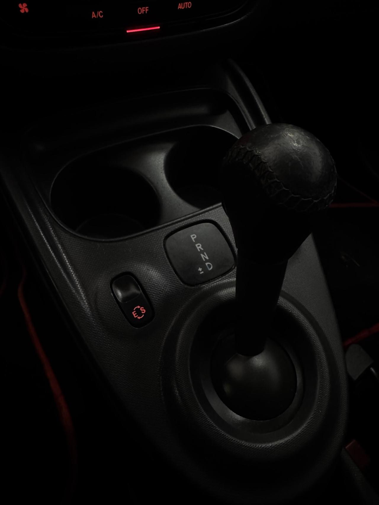 Smart ForFour 70 1.0 Passion GPL